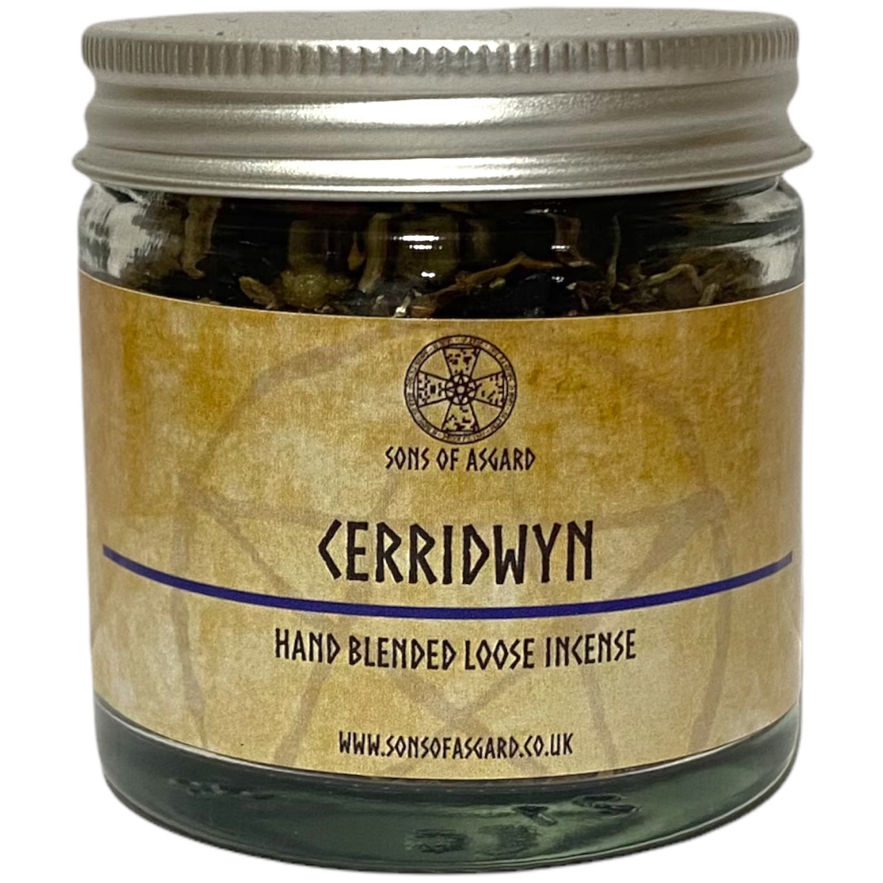 Cerridwyn - Blended Loose Incense